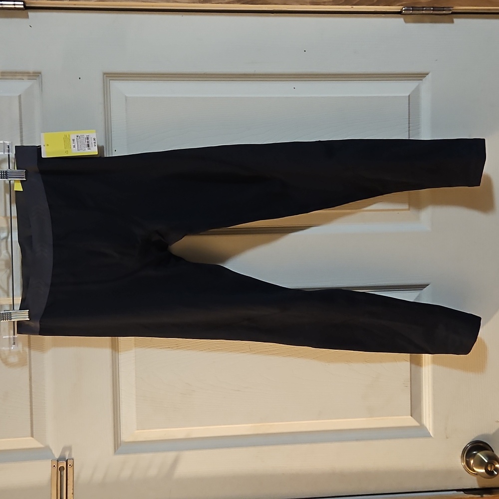 ALL IN MOTION YOUTH COLD WEATHER FITTED TIGHT: BLACK: NEW WITH TAGS: SZ XL (16)